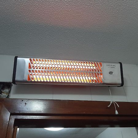 Benidorm 1ª Linea Playa Levante, Garage, Wifi, Climatizacion Exteriör bild