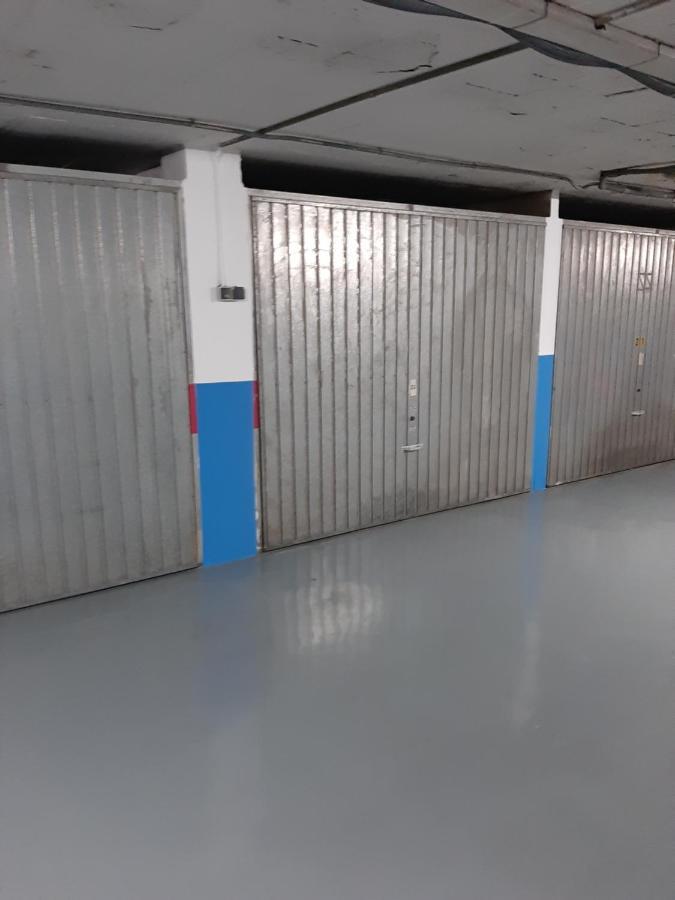 Benidorm 1ª Linea Playa Levante, Garage, Wifi, Climatizacion Exteriör bild